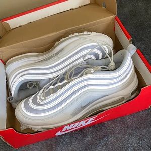 Air Max 97’ “ Summit White”
